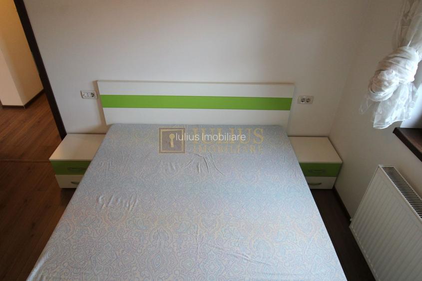 Centrala proprie,clima, loc de parcare. Complex Studentesc -Stadion. - 11