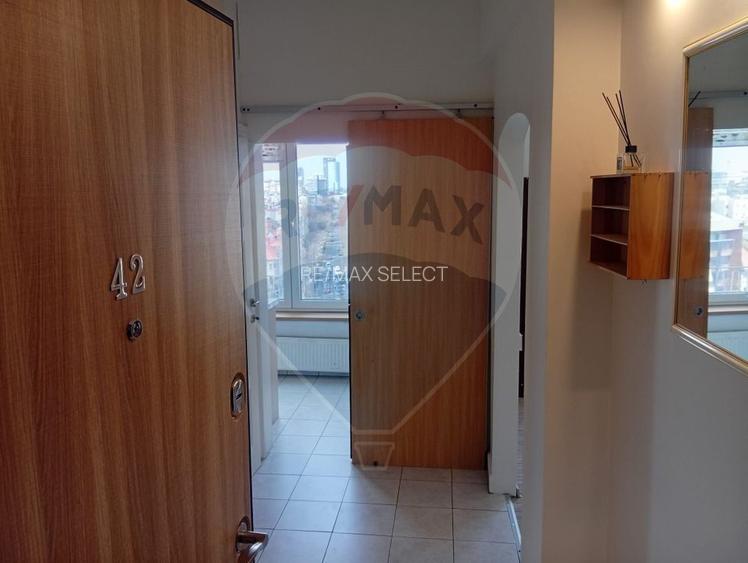 Piata Romana  - inchiriere apartament cu 2 camere - 2