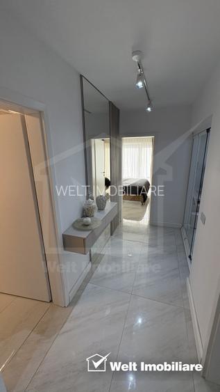 Apartament cu 2 camere, finisaje si dotari de lux, ready to move in ! - 9