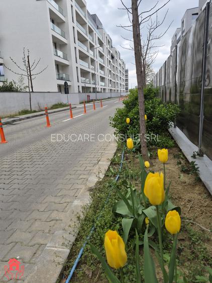 JANDARMERIEI (THE IVY)-PRIMA LOCUIRE, curte privata, complex securizat, parcare! - 5