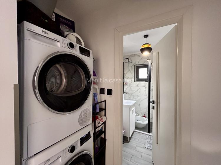 Apartament 4 camere, 2 bai, centrala proprie, Penes Curcanul, Ploiesti - 15