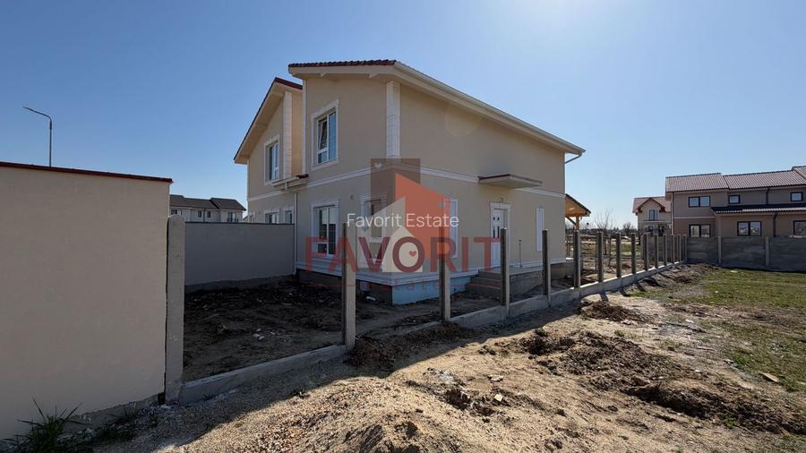Duplex in Mosnita | 4 camere  | Toate utilitatile | Disponibil imediat - 3