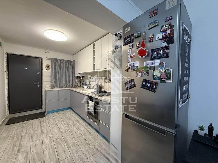 Apartament 2 camere, parcare, renovat, zona Iosefin Timisoara - 10