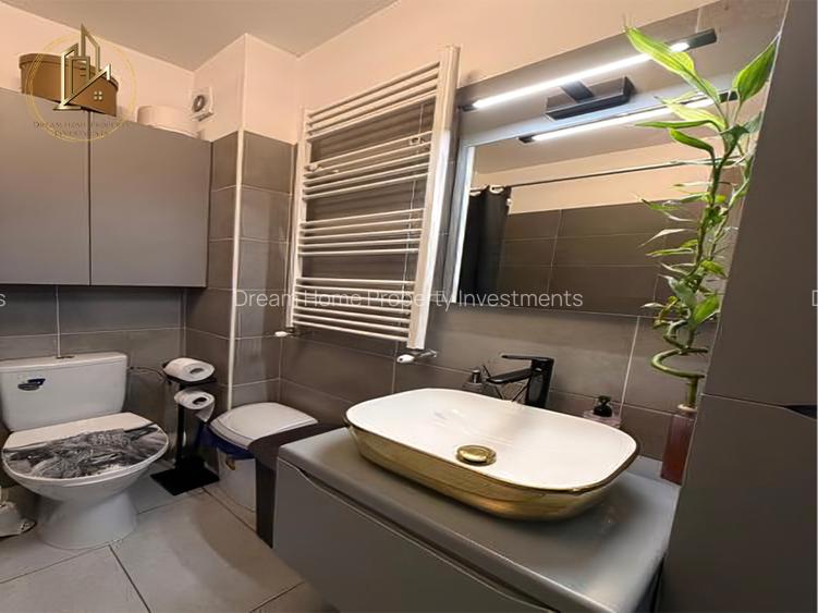 APARTAMENT 2 CAM-DECOMANDAT-MOBILAT-MUTARE IMEDIATA-PARCARE - 17