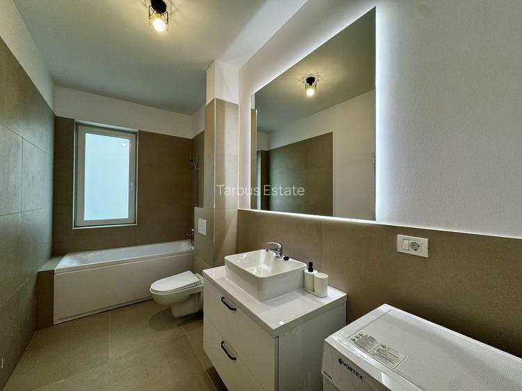 1 camera decomandat Braytim-prima inchiriere, parter, loc de parcare - 6