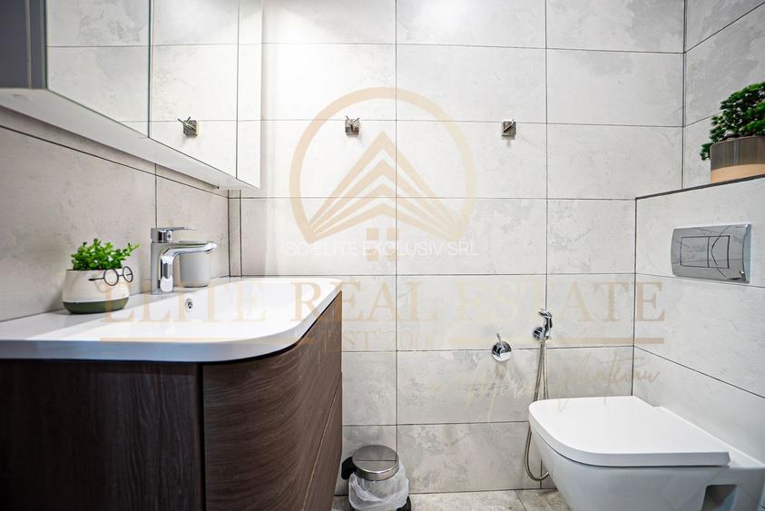 Compozitorilor - Primo  - Apartament 2 camere 72 mp, bloc nou cu lift - 9