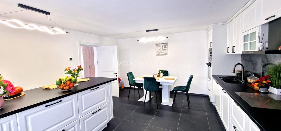 Casa individuala cu 4 camere de vanzare in Sibiu - 4