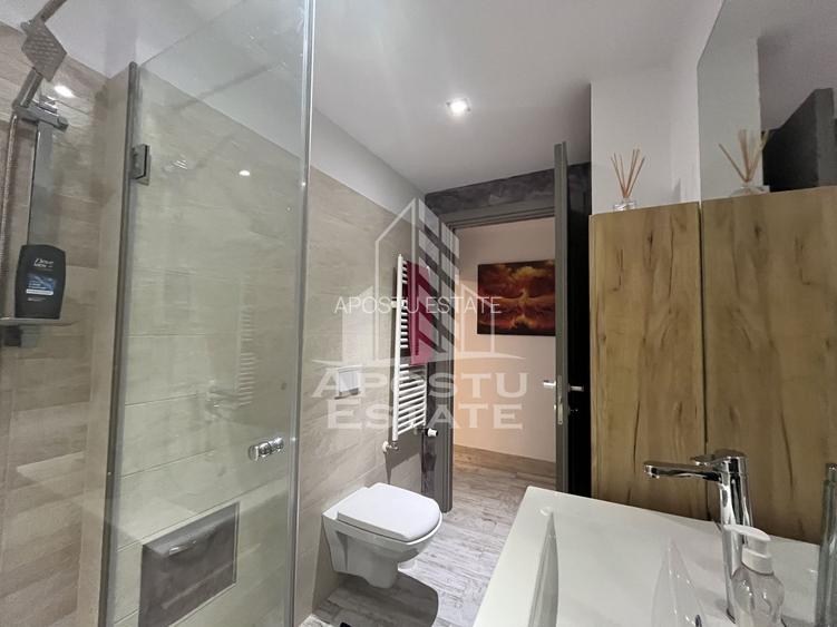 Apartament cu 3 camere,2 balcoane, etajul 1, renovat, zona Fabric - 9