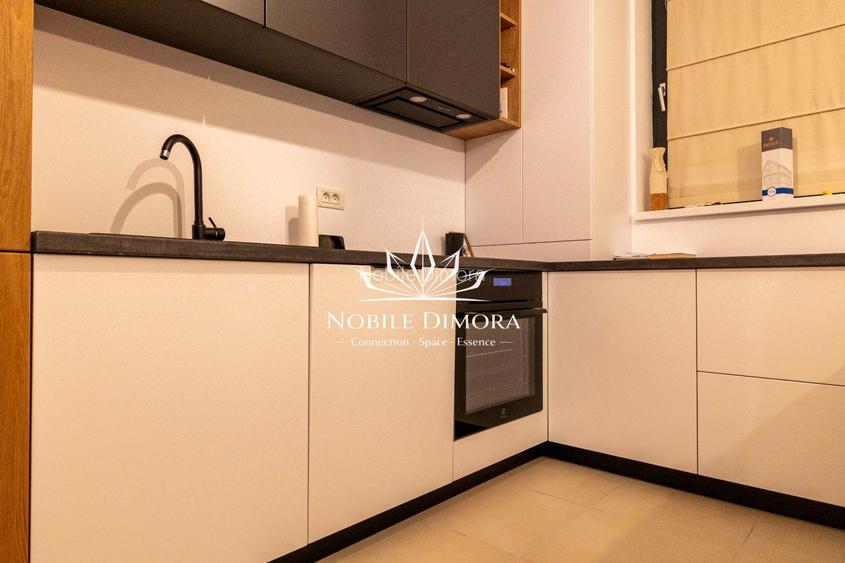 xCity Towers - Apartament cu 3 camere cu parcare privata - langa VOX - Torontal - 5