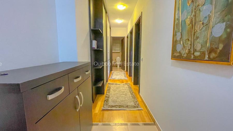 Apartament cu 3 camere, 2 parcari subterne, de inchiriat, in Centrul Civic - 5