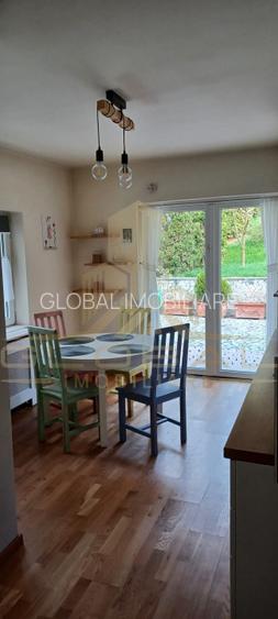 Vila de LUX,  4 camere , 140 mp, curte, foisor, garaj , terasa , Grigorescu - 6