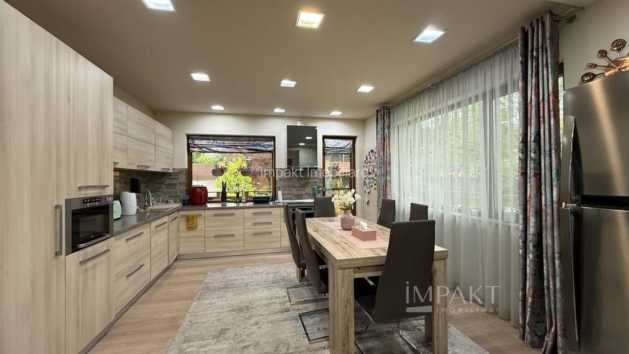 Casa deosebita 6 camere Faget cu teren generos de 1100 m2 - 14