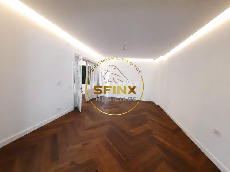 Cotroceni, inchiriere vila eleganta 11 camere, renovata, pentru birouri - 18