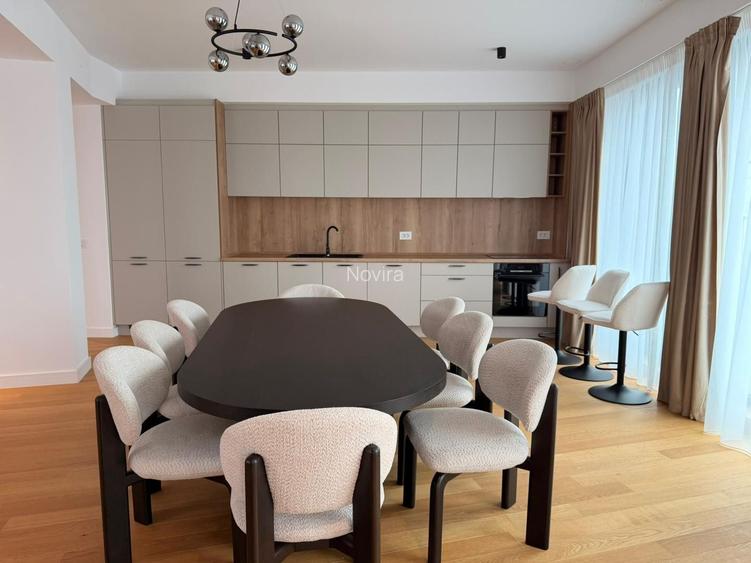 Penthouse nou 4 Camere Iancu Nicolae | Mobilat LUX | Terasa Panoramica - 5
