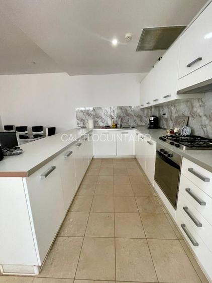 Casa 4 camere de inchiriat Tunari | Curte 120 mp | Terasa 25 mp | 2 parcari  - 6