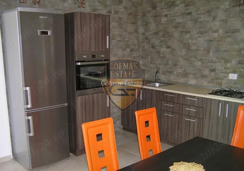 Apt duplex 7 camere 4 bai Mamaia Nord centru 180 mp + curte 40 mp 300m de plaja - 2