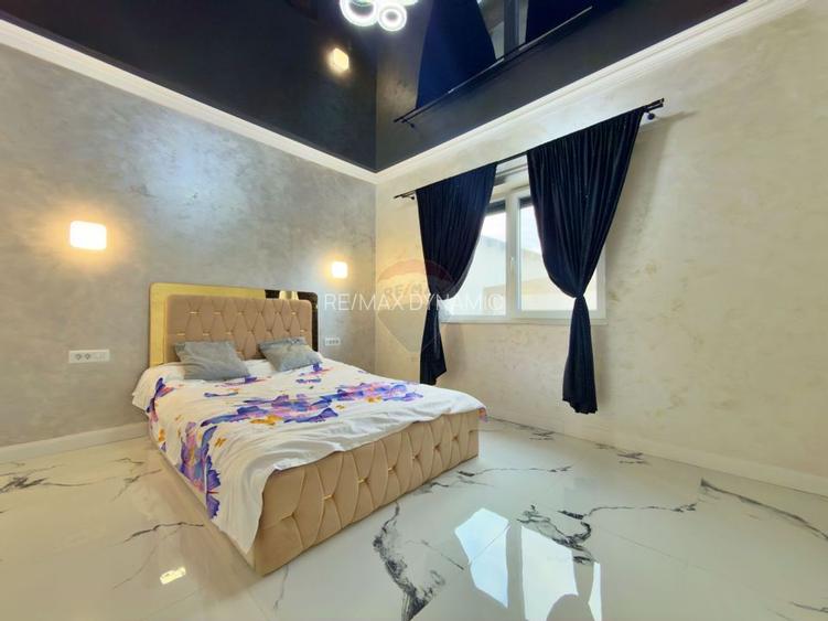 Vilă modernă 2025 | 5 camere | 178 mp utili | P+1E+Pod | Zimandcuz - 8