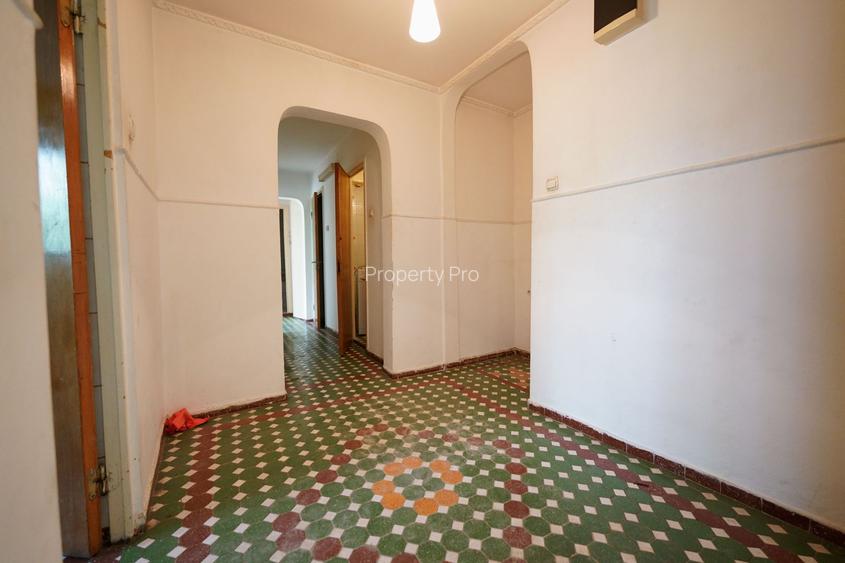 3 Camere, 400 metrii de Metrou Obor, necesita renovare, Bloc 1983 - 3
