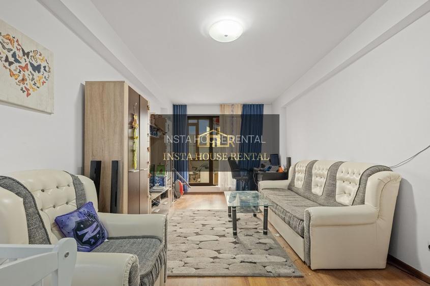 * 2 CAMERE 60MP CU LOC DE PARCARE - STRADA IERNII * COMISION 0% - 2