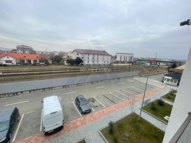 Apartament modern 2 camere 46 mp balcon 3 mp Turnișor Garden City - 16