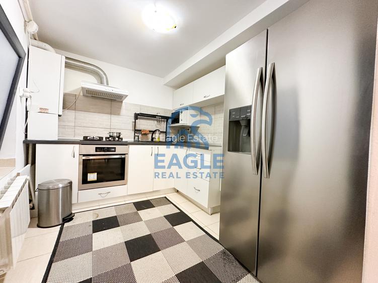Badea Cartan - 2 Camere Renovat Modern de inchiriat pe termen lung - 8