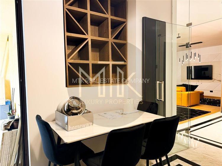 Herastrau - Apartament Premium 4 camere - 144MP | 1Loc Parcare - 11