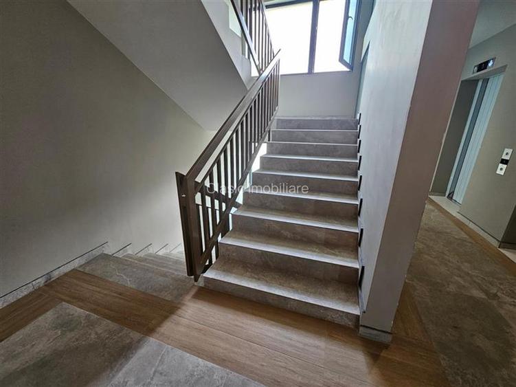 Vanzare apartament 3 camere locatie de exceptie Plopilor zona Parcul Rozelor, Cl - 7