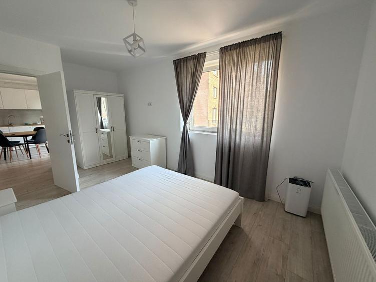 Apartament 3 camere, et intermediar, loc de parcare, BETA RESIDENCE