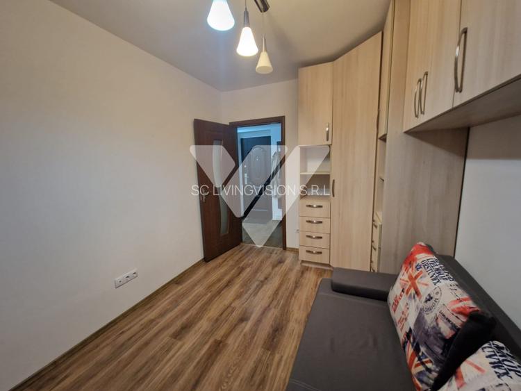 Apartament 3 camere, etaj 7 – Selimbar, Doamna Stanca - 3