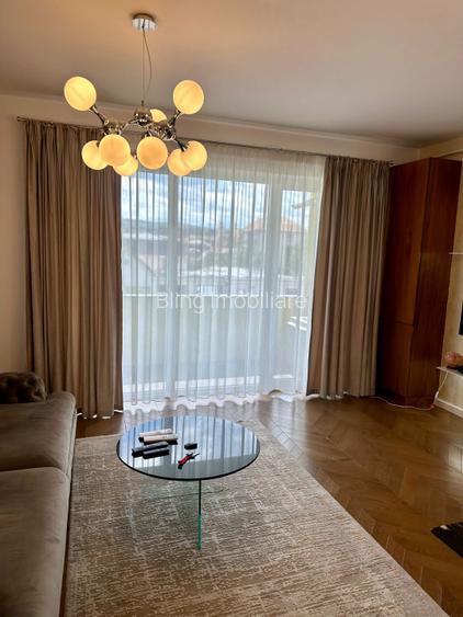 Apartament 2 camere, 65 mp, terasa, parcare, la cheie zona The Office - 7