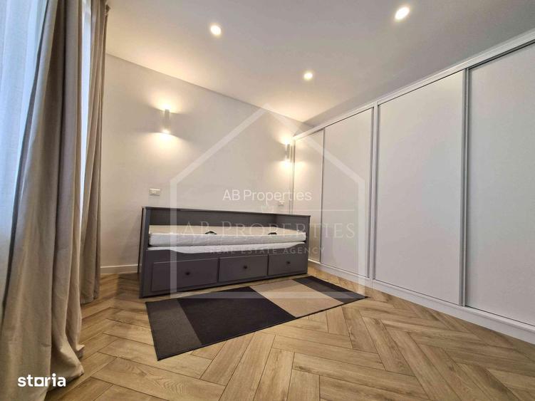 Apartament Pipera 3 camere, curte / gradina Bloc Boutique - 15