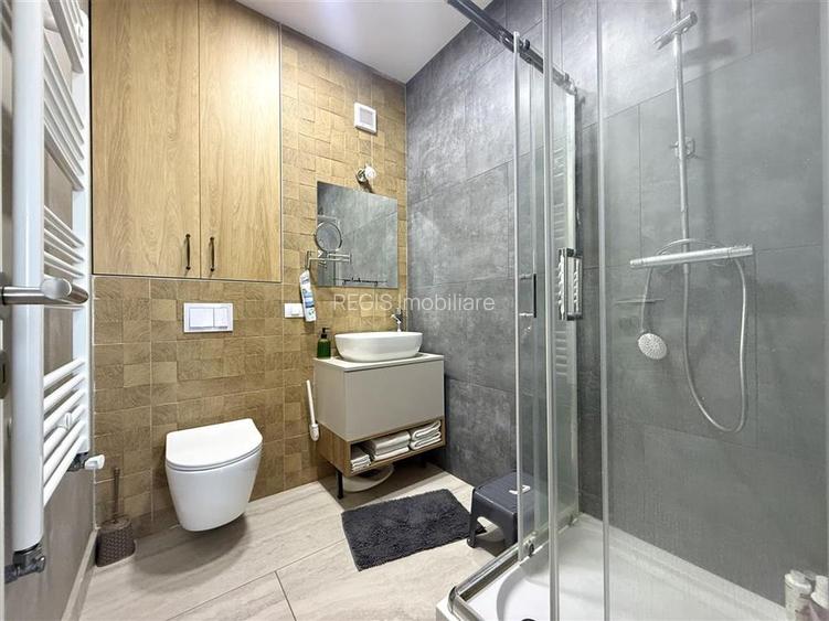 Apartament tip Penthouse, 3 camere, terasa 50mp – Coresi - 12