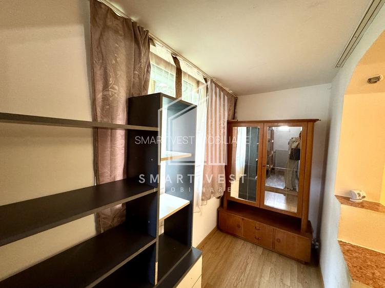 Apartament cu 2 camere | Parter | Micro 15 - 18