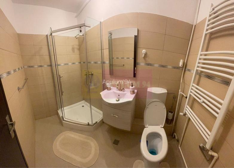 Garsonieră Mihai Bravu  – Metrou Piața Muncii – Centrală Proprie - 8
