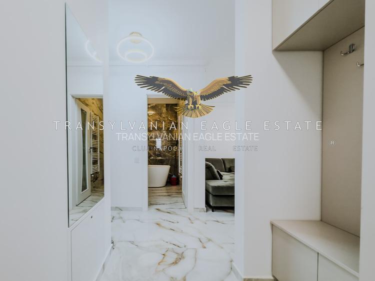 Apartament de lux|2 camere| situat în Park Lake/Iulius Mall Cluj - 15