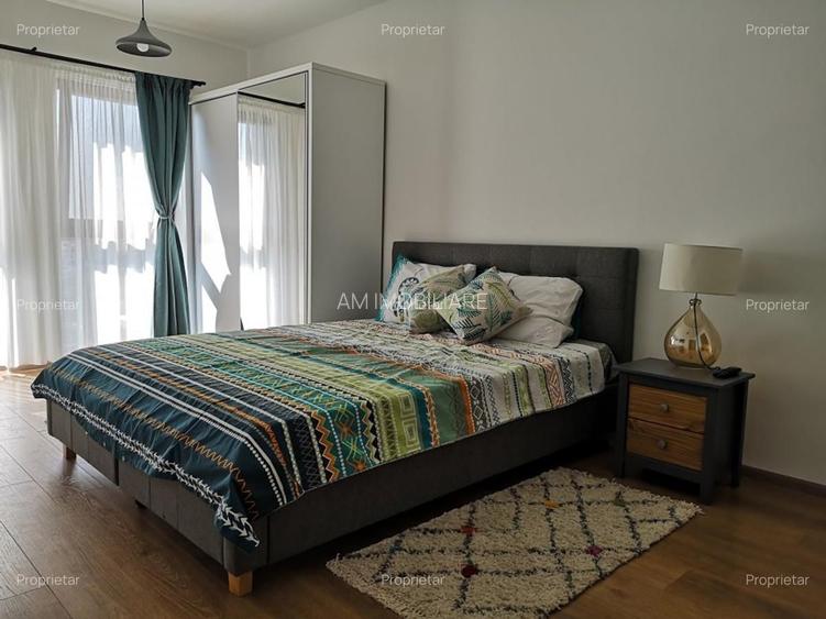AP. 3 CAMERE-  DRUMUL TABEREI, BLOC NOU, CENTRALA, PARCARE, MODERN - 2