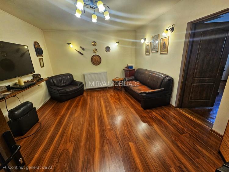 Casa P+1E+M, cu 5 camere în Cantacuzino – ideală birouri sau locuință - 35