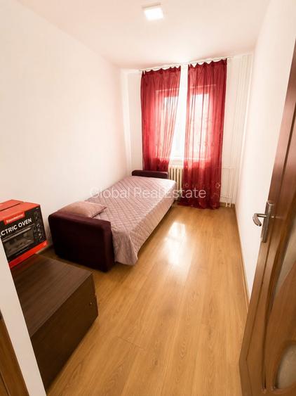 3 Camere Semidecomandat Zona Tomis Nord- Al.Margaritarelor - 5