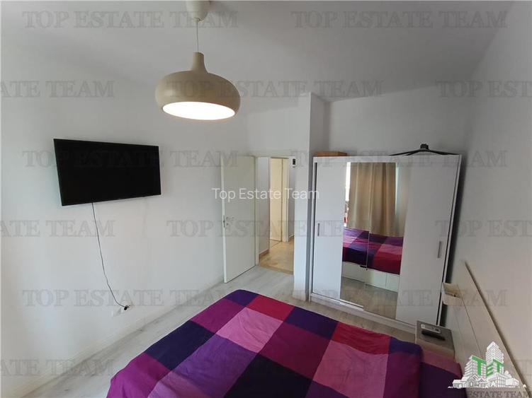 Apartament modern cu 2 camere si balcon, suprafata totala 49,3mp intr-un bloc di - 9
