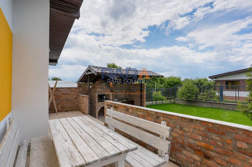 Casă cu 3 dormitoare și două băi LA CHEIE - 23
