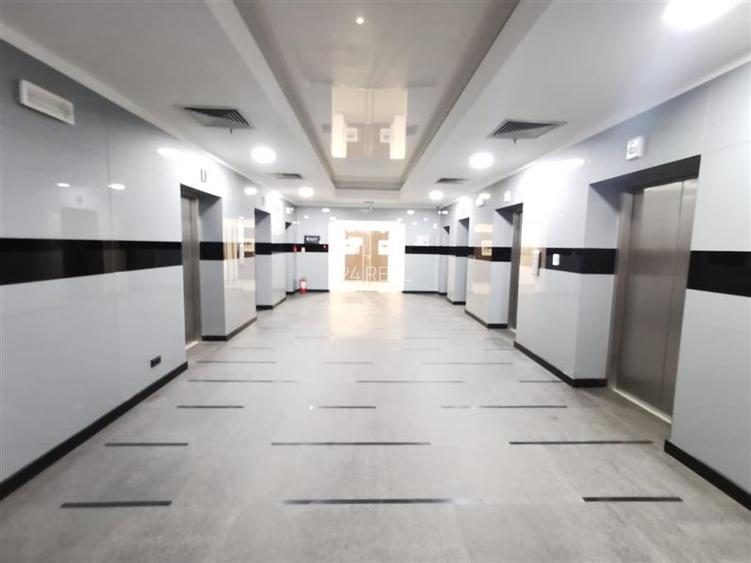 Cubic Center - Birouri de inchiriat de la 300 mp - Pipera, Rond OMV - 10