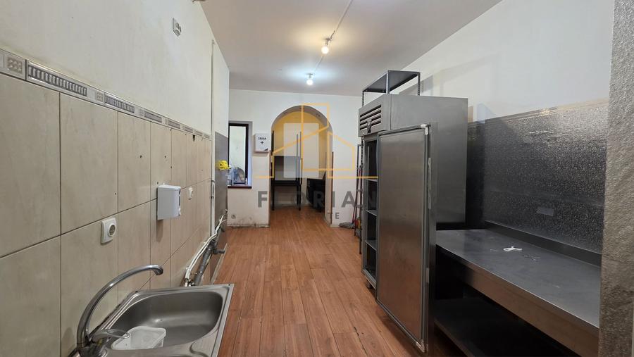 Spațiu comercial pentru restaurant, Piața Unirii