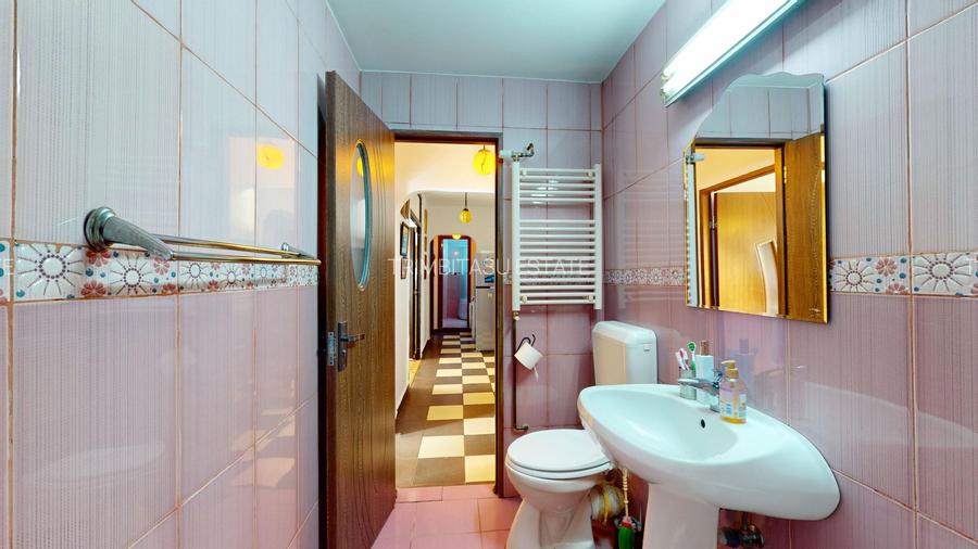 Apartament 4 camere – Strada Novaci Bloc 1989 Zona excelenta - 14