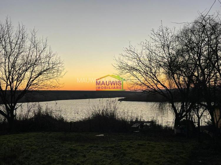 Vand casa plus teren 1134 mp in judetul Ialomita, Comuna Dragoesti - 3