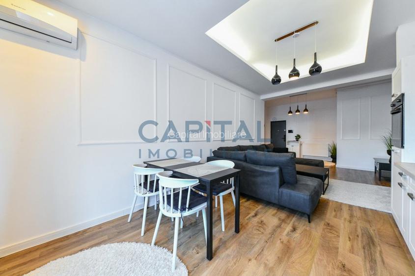 Apartament 2 camere Semidecomandat, Modern, Teilor, Floresti - 4