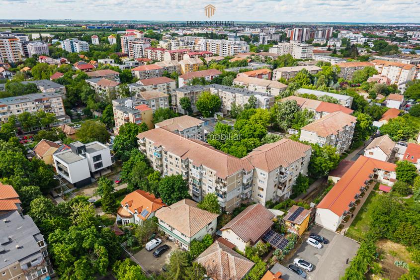 Apartament decomandat, etaj 2 – Calea Aradului, Strada Dej | Com 0% - 24