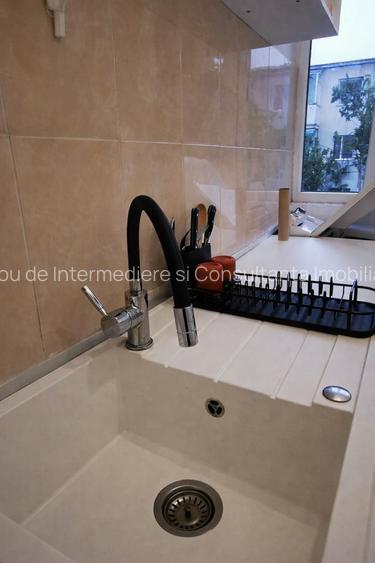 🙋 Casa de CULTURA 🔸 2 Camere 42m² Incadrat Mobilat Utilat Centrala Gaze - 2