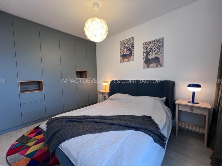 Studio Finalizat Dormitor Separat | Lângă Pădurea Băneasa - 3