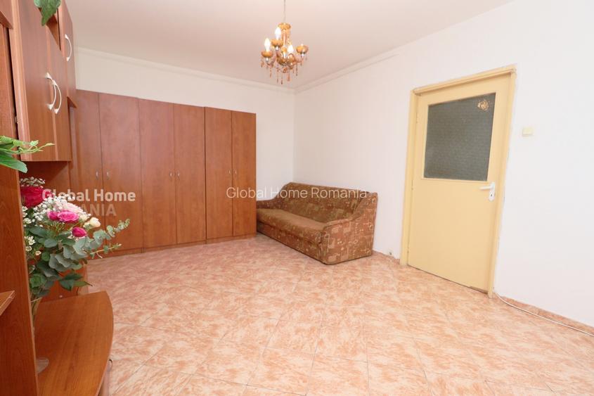 2 camere, etaj 7, vedere panoramică – Bd. Ion Mihalache | Metrou 1 Mai - 5