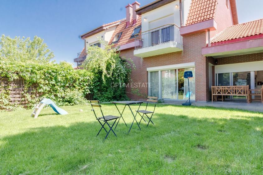 NOU!Vila NEMOBILATA,7 camere, PISCINA,curte 100mpIBIZA GOLF - 31